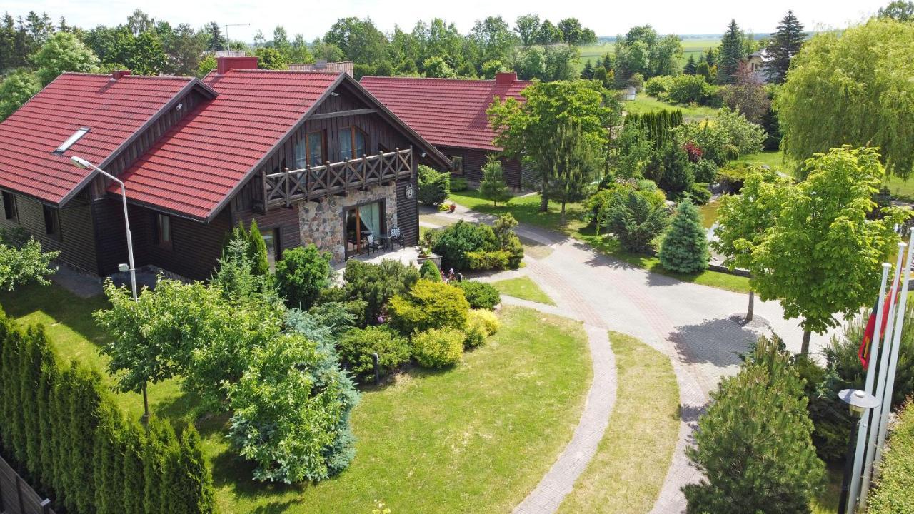Medziotoju Sostine Kunioniai Exterior foto