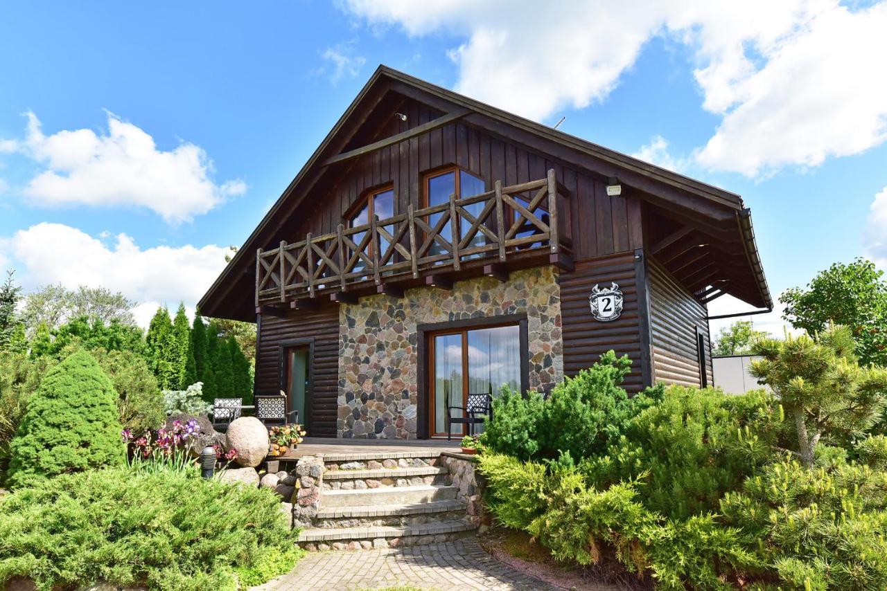 Medziotoju Sostine Kunioniai Exterior foto