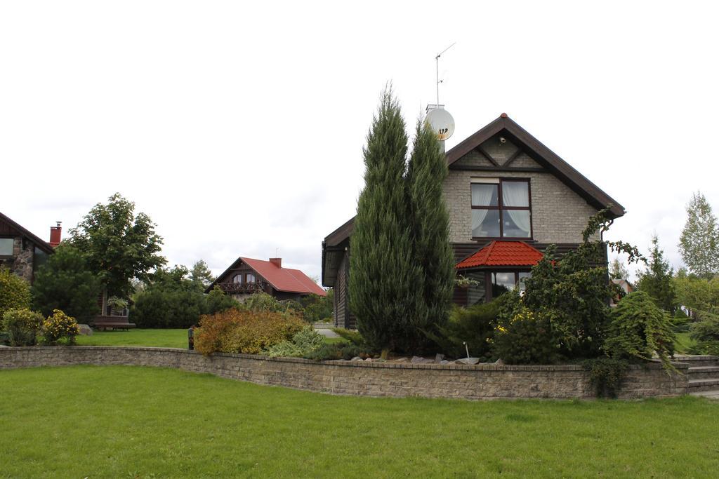 Medziotoju Sostine Kunioniai Exterior foto